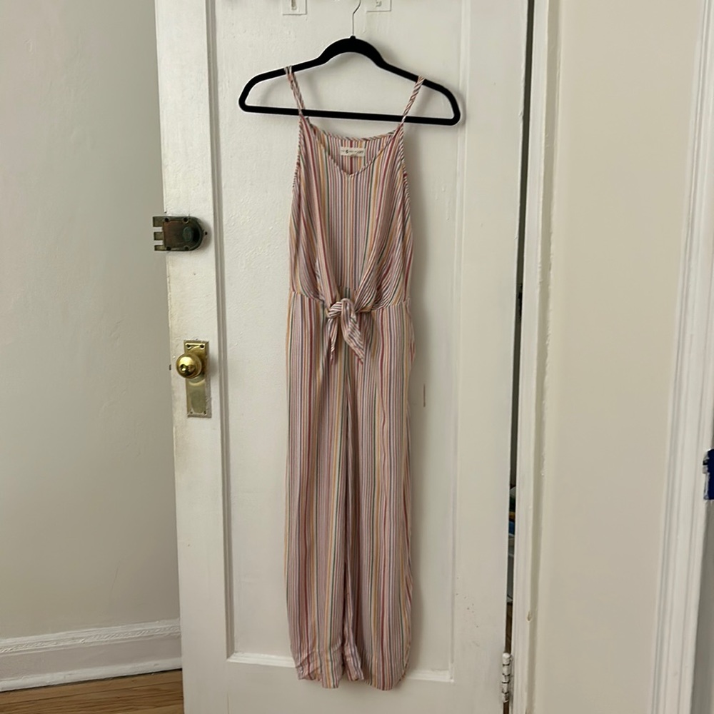 Lou & Grey for Loft Jumpsuit